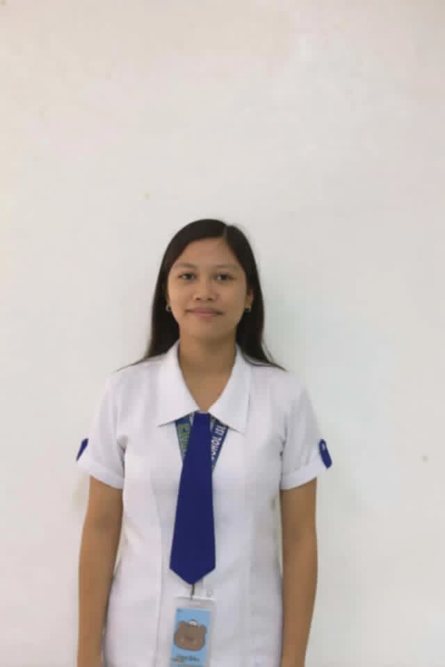 Queenie Lorraine Hamoay